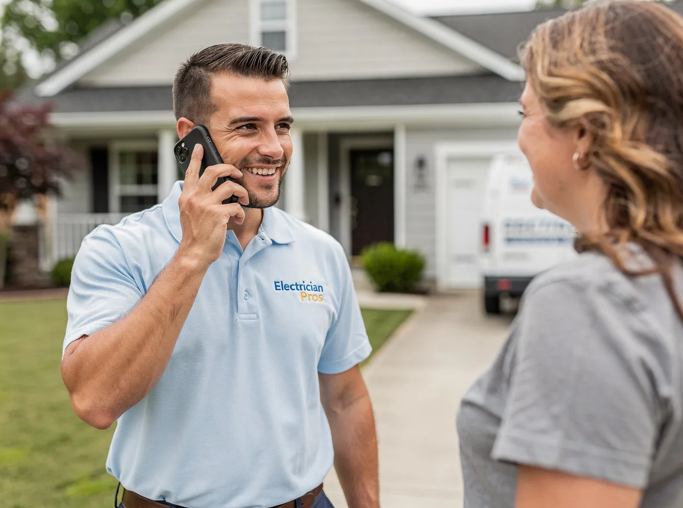 Electrician Deep Water, WV FAQs